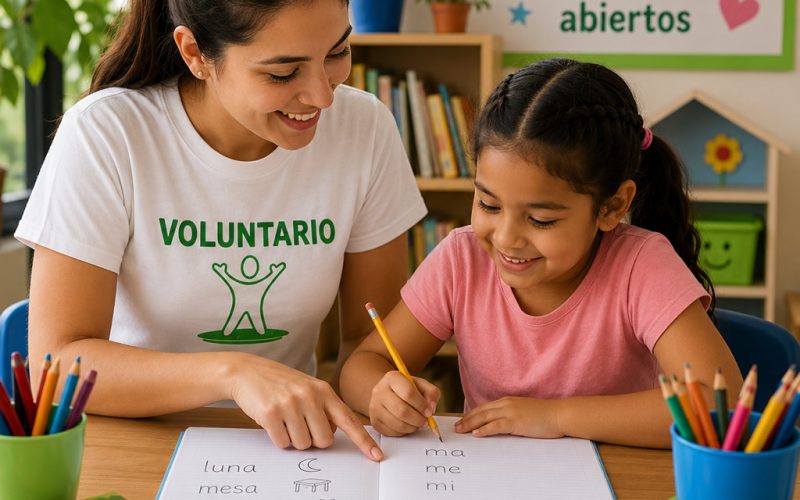 Voluntario
